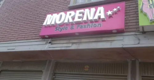 MORENA STYLE & FASHION MORENA STYLE & FASHION